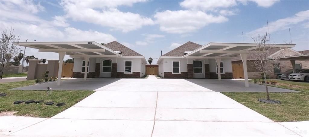 3616 Hawthorne Avenue, Edinburg, TX 78539