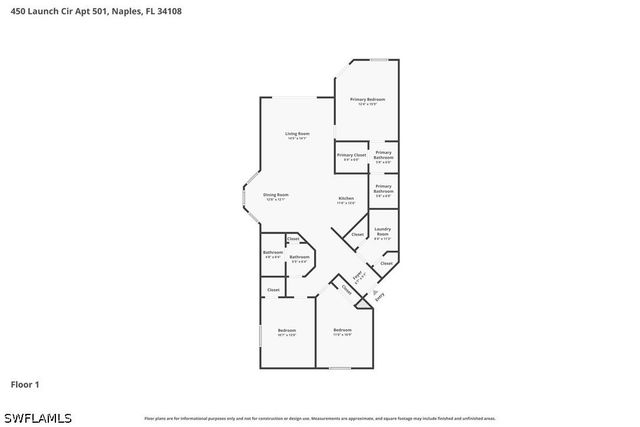 450 Launch CIR 501, Naples, FL 34108