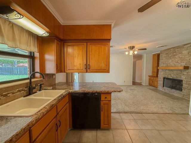 4102 RUSKIN ROAD, Wichita Falls, TX 76309