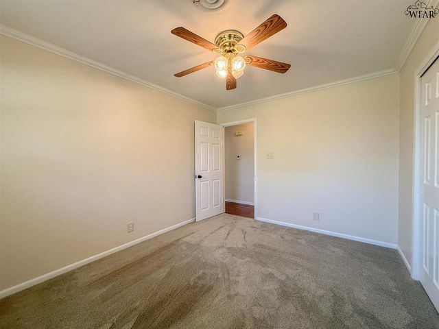 4102 RUSKIN ROAD, Wichita Falls, TX 76309