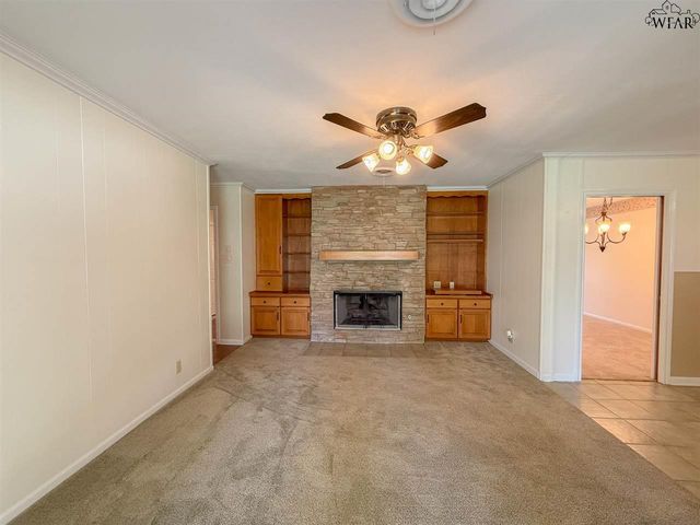 4102 RUSKIN ROAD, Wichita Falls, TX 76309