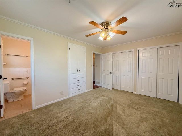 4102 RUSKIN ROAD, Wichita Falls, TX 76309