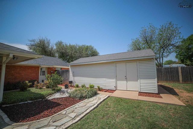 4102 RUSKIN ROAD, Wichita Falls, TX 76309