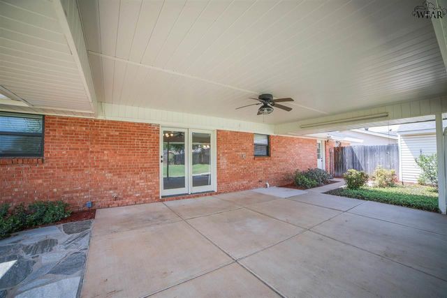 4102 RUSKIN ROAD, Wichita Falls, TX 76309