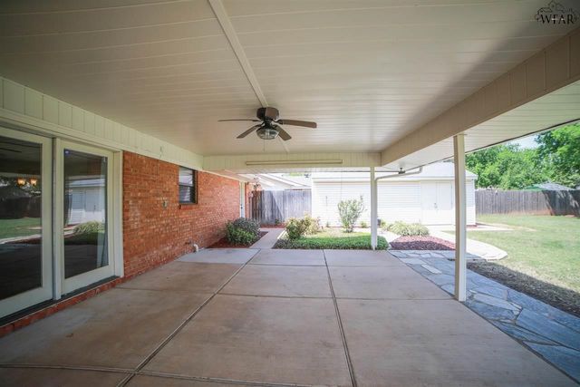 4102 RUSKIN ROAD, Wichita Falls, TX 76309