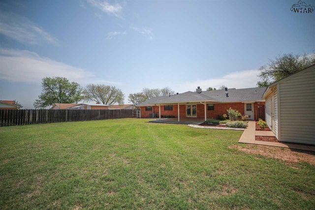 4102 RUSKIN ROAD, Wichita Falls, TX 76309