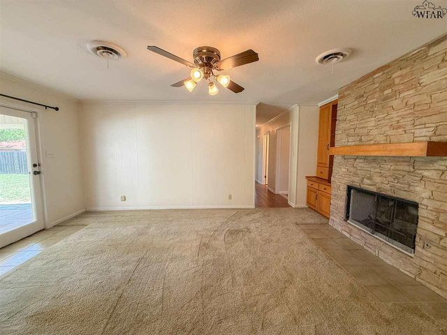4102 RUSKIN ROAD, Wichita Falls, TX 76309