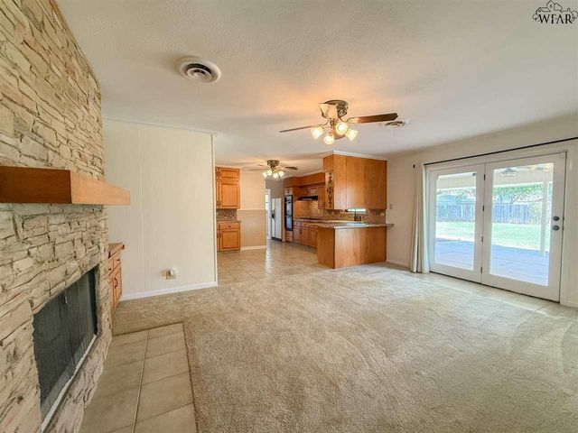 4102 RUSKIN ROAD, Wichita Falls, TX 76309