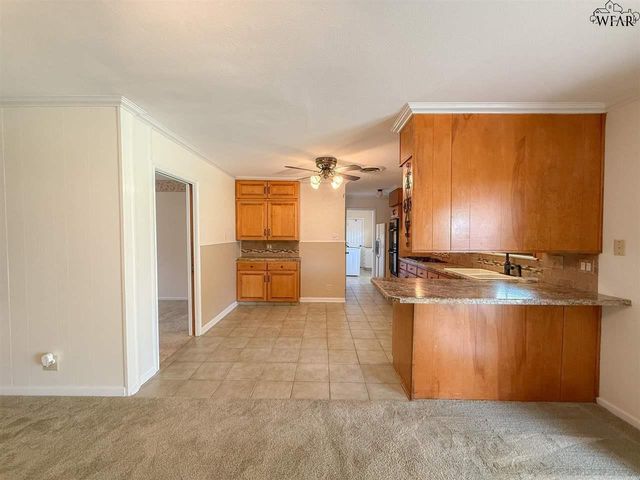 4102 RUSKIN ROAD, Wichita Falls, TX 76309