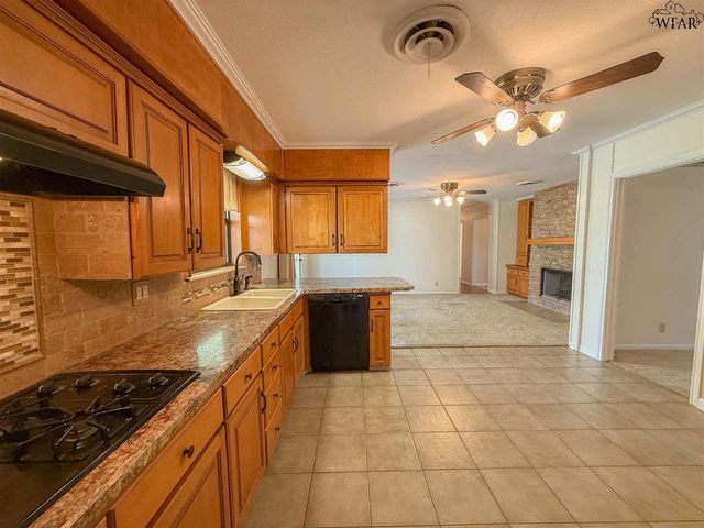 4102 RUSKIN ROAD, Wichita Falls, TX 76309