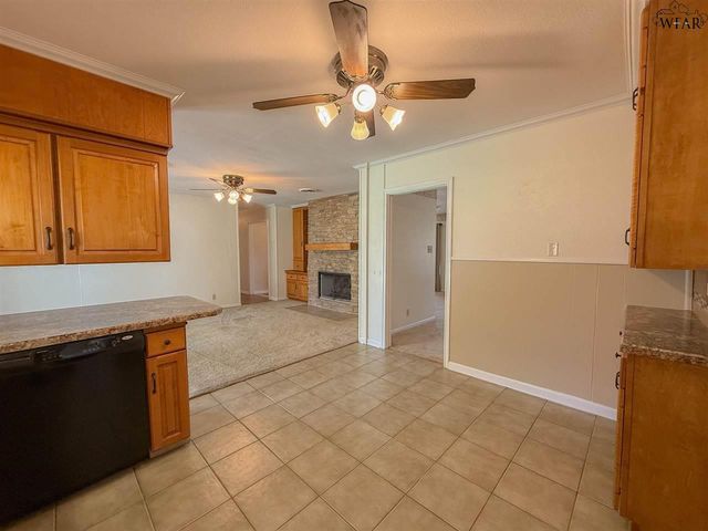 4102 RUSKIN ROAD, Wichita Falls, TX 76309