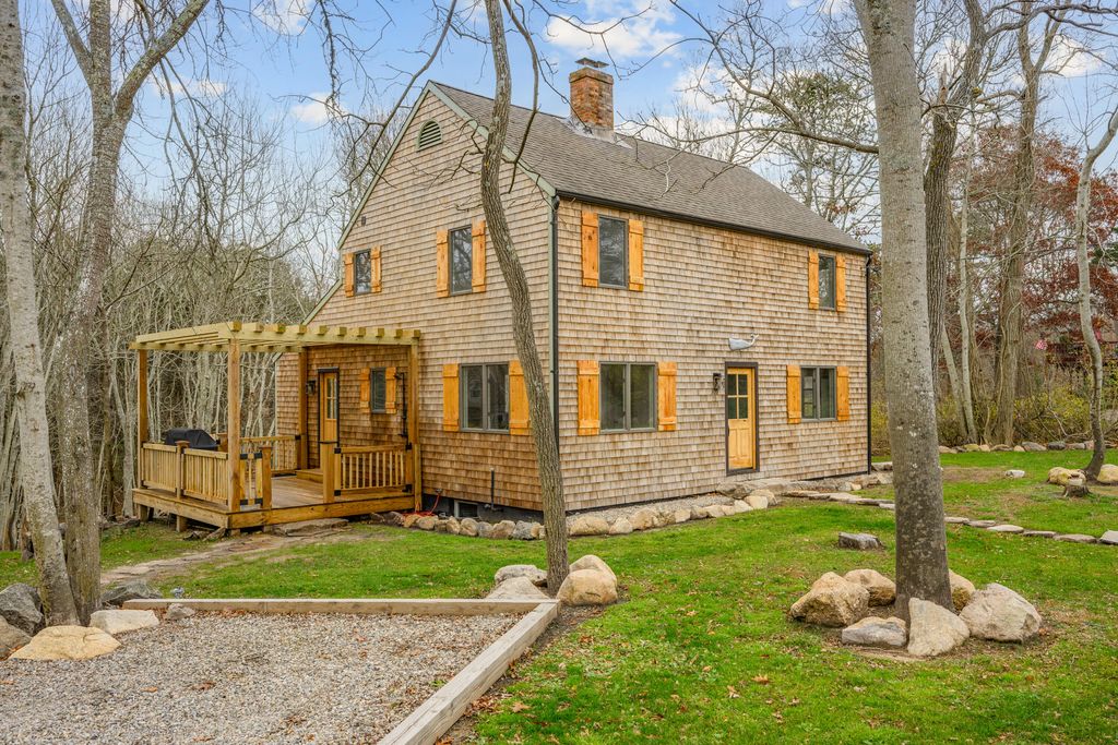 309 Great Fields Road, Brewster, MA 02631