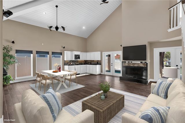 465 MARINA Dr, Port Aransas, TX 78373