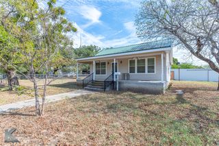 1109 W 10th Street, Cisco, TX 76437