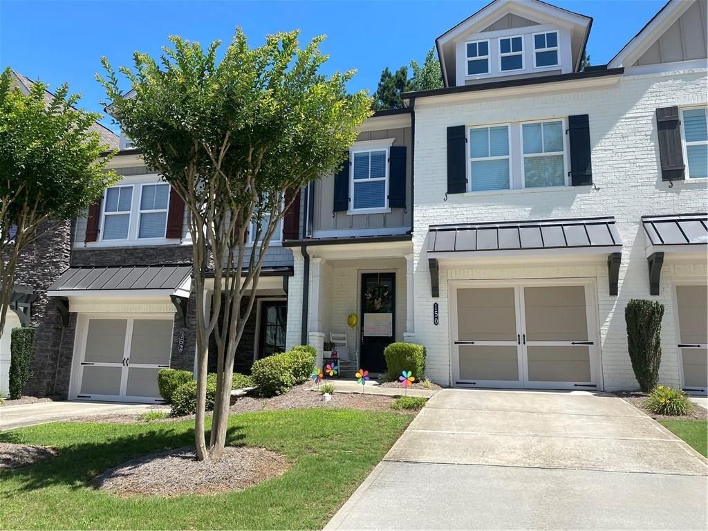 150 Bellehaven Drive, Woodstock, GA 30188