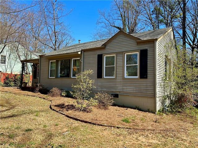 1995 Benson Avenue SE, Smyrna, GA 30080