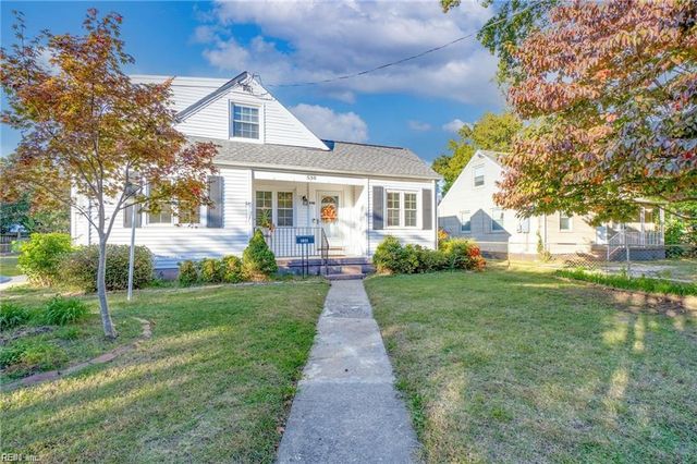530 Sterling ST, Norfolk, VA 23505