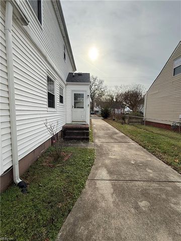 530 Sterling ST, Norfolk, VA 23505