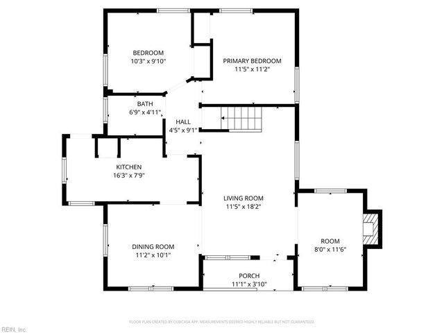 530 Sterling ST, Norfolk, VA 23505