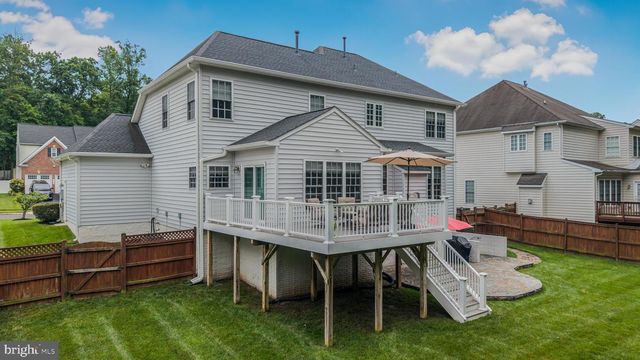 14138 BANEBERRY CIR, Manassas, VA 20112