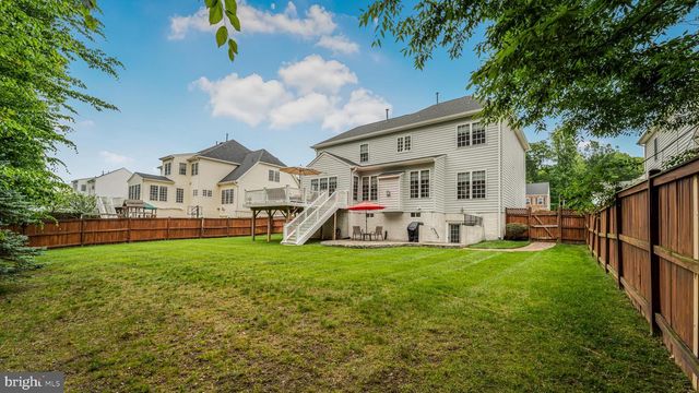 14138 BANEBERRY CIR, Manassas, VA 20112