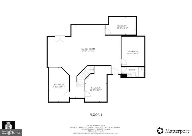 14138 BANEBERRY CIR, Manassas, VA 20112