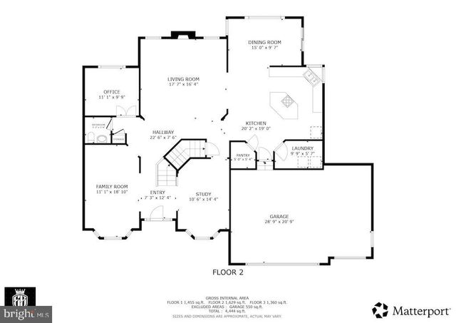 14138 BANEBERRY CIR, Manassas, VA 20112