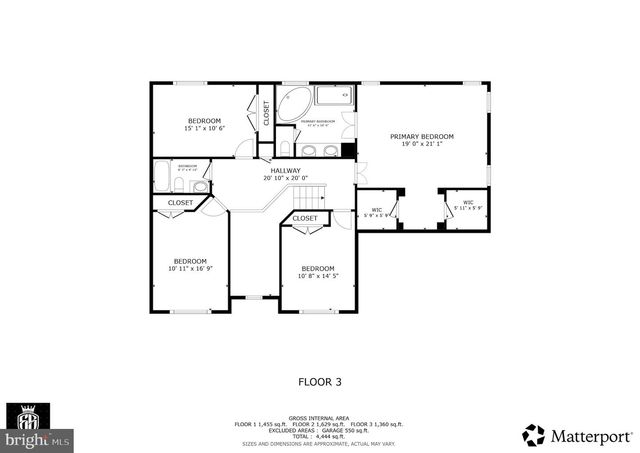 14138 BANEBERRY CIR, Manassas, VA 20112