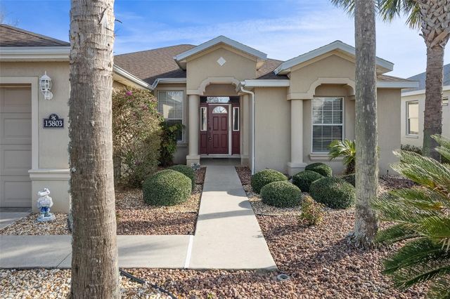 15803 SW 11TH COURT ROAD, Ocala, FL 34473