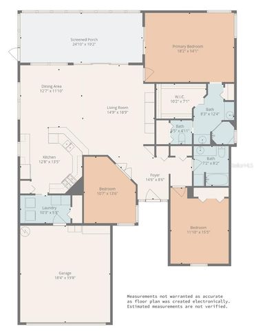 15803 SW 11TH COURT ROAD, Ocala, FL 34473