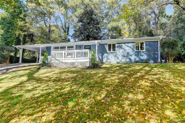 866 Armand NE Court, Atlanta, GA 30324