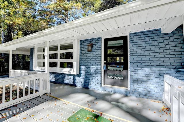 866 Armand NE Court, Atlanta, GA 30324