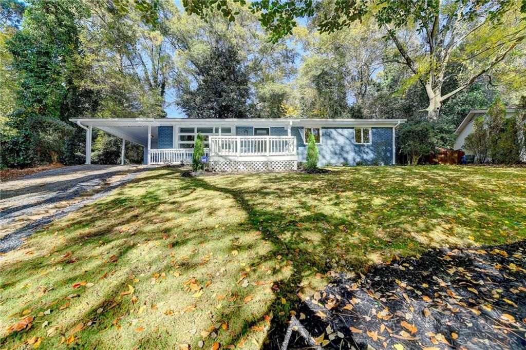 866 Armand NE Court, Atlanta, GA 30324