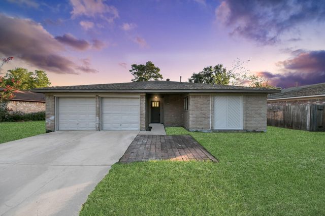 22614 Smokey Hill Drive, Katy, TX 77450