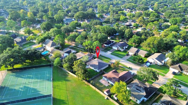 22614 Smokey Hill Drive, Katy, TX 77450