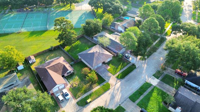 22614 Smokey Hill Drive, Katy, TX 77450