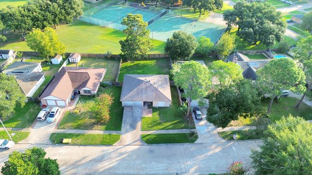 22614 Smokey Hill Drive, Katy, TX 77450