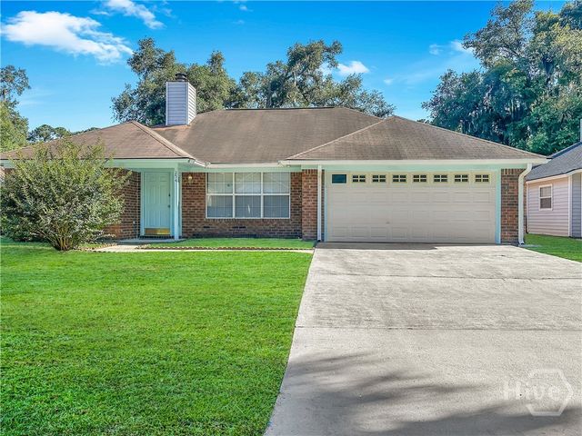 254 Bordeaux Lane, Savannah, GA 31419