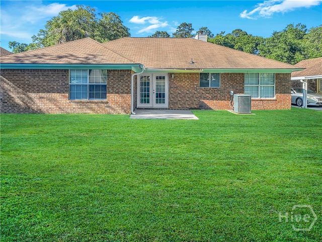 254 Bordeaux Lane, Savannah, GA 31419