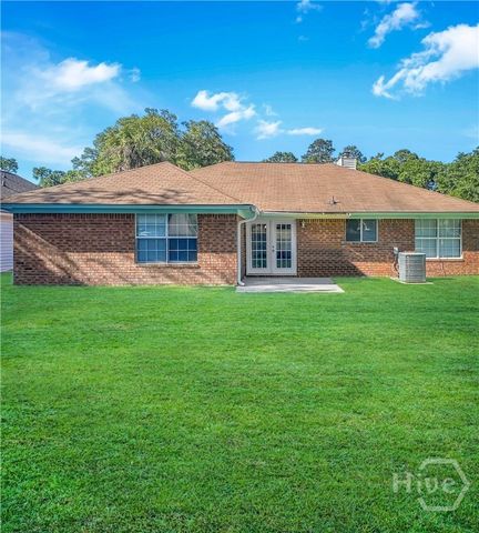 254 Bordeaux Lane, Savannah, GA 31419