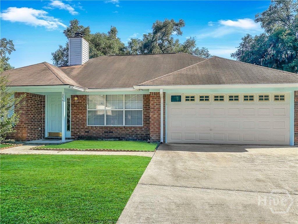 254 Bordeaux Lane, Savannah, GA 31419