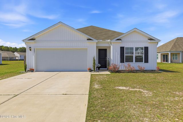 6201 Centipede Place Lot 163, Castle Hayne, NC 28429