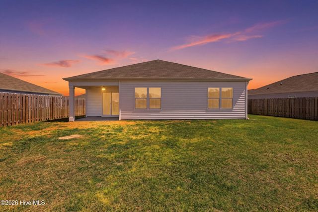 6201 Centipede Place Lot 163, Castle Hayne, NC 28429