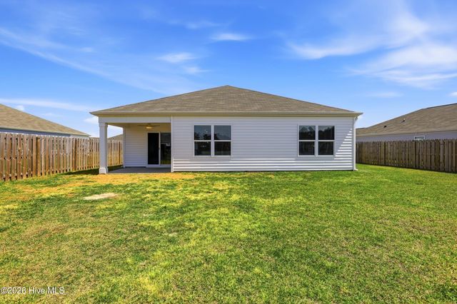 6201 Centipede Place Lot 163, Castle Hayne, NC 28429