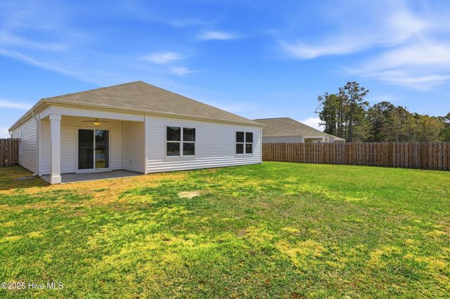 6201 Centipede Place Lot 163, Castle Hayne, NC 28429