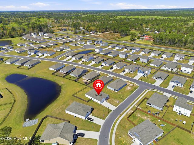 6201 Centipede Place Lot 163, Castle Hayne, NC 28429
