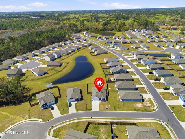 6201 Centipede Place Lot 163, Castle Hayne, NC 28429