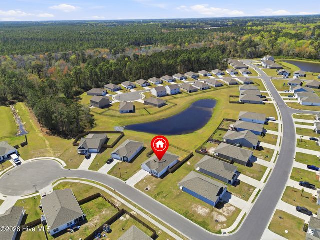 6201 Centipede Place Lot 163, Castle Hayne, NC 28429