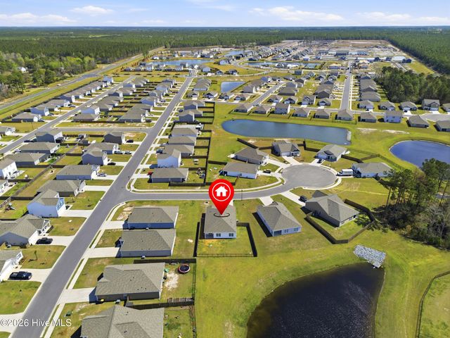 6201 Centipede Place Lot 163, Castle Hayne, NC 28429