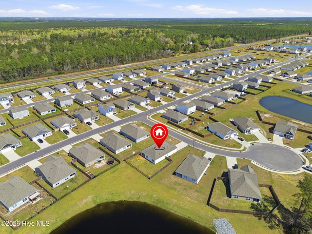 6201 Centipede Place Lot 163, Castle Hayne, NC 28429